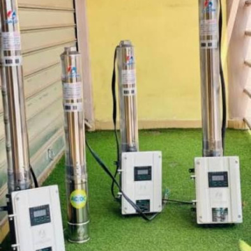 Pompe Solaire Marque LUNLAN